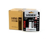 Аккумулятор Videx R6 2500 mAh BL 2 1.2 V ( LSD, низкий саморазряд)