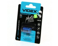 Батарейка. Videx CR2 BL 1