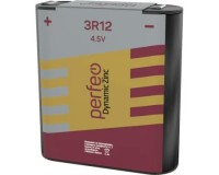 Батарейка Perfeo 3R12 Shrink 1 Dynamic Zinc NEW (|PF-5034)