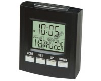 Часы VST 7027С говорящие, будильник, температура, календарь