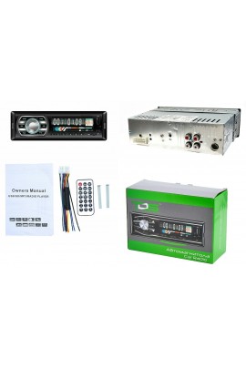 Автомагнитола TDS TS-CAM07 (CL-8086BT) USB/microSD (до 32 ГБ)/AUX/FM/Bluetooth, 12В, коробка