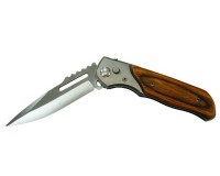 Нож перочинный Патриот PT-TRK18 (HT-104) клипса, 8.5/21 см, с фонариком