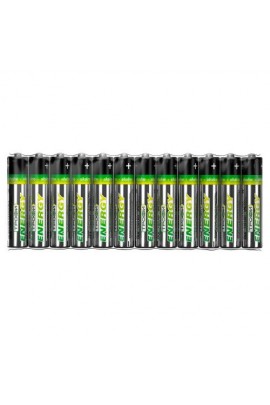 Батарейка Трофи LR3 Shrink 12 ENERGY Alkaline