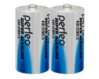 Батарейка Perfeo LR14 Shrink 2 Super Alkaline NEW (|PF-A4205)