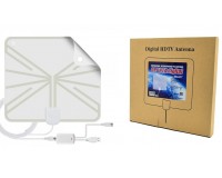 Антенна TV Орбита OT-ANT03 для приема цифрового сигнала с усилителем(питание USB)