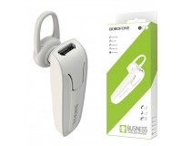Наушники беспроводные Borofone BC21 Encourage sound вкладыши (заушные), Bluetooth, мобильная, МОНО!!!!( 1 наушник), коробка, белый