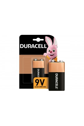 Батарейка Duracell 6LF22 BL 1 6LR61 Basic (EU)