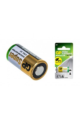 Батарейка. GP 4LR44 BL 1 (476A)