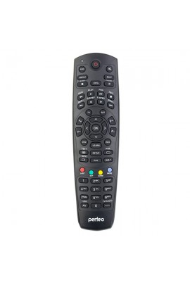 ТВ пульт универсальный Perfeo PF-B4095 4 в 1: TV/SAT/DVD/AUX