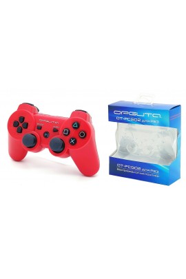 Геймпад PlayStation 3 Орбита OT-PCG02 беспроводной, красный