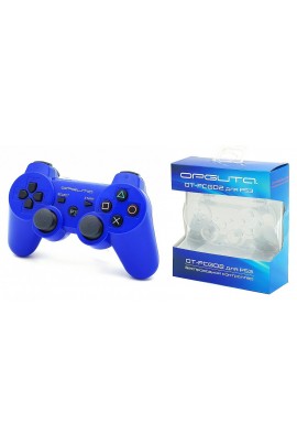 Геймпад PlayStation 3 Орбита OT-PCG02 беспроводной, синий