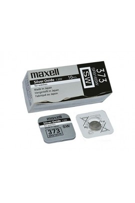 Батарейка. Maxell BL 1 (373) SR916SW (серебро)
