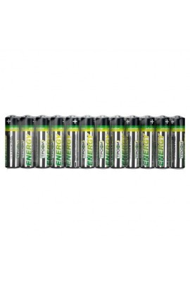 Батарейка Трофи LR6 Shrink 12 ENERGY Alkaline