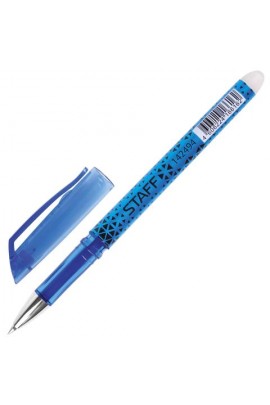 Ручка гелевая STAFF 142494 