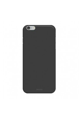 Чехол Deppa 83124 Air Case для Apple iPhone 6 Plus/6S Plus поликарбонат, черный