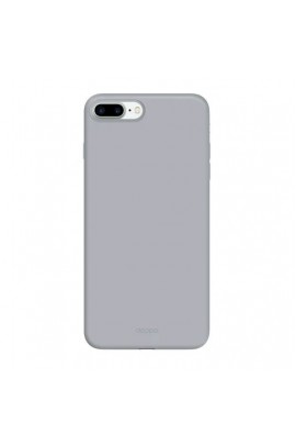 Чехол Deppa 83273 Air Case для Apple iPhone 7 Plus/8 Plus поликарбонат, серебро