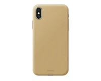 Чехол Deppa 83364 Air Case для Apple iPhone XS Max поликарбонат, золото