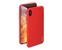 Чехол Deppa 85357 Gel Color Case для Apple iPhone XS Max полиуретан, красный