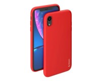 Чехол Deppa 85365 Gel Color Case для Apple iPhone XR полиуретан, красный