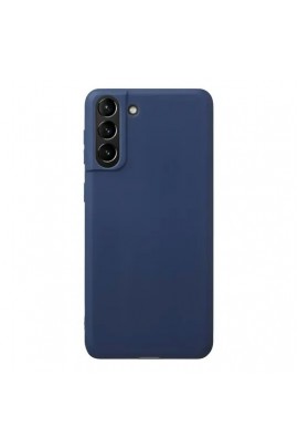 Чехол Deppa 870007 Gel Color для Samsung Galaxy S21 Plus полиуретан, синий