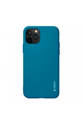 Чехол Deppa 87235 Gel Color Case для Apple iPhone iPhone 11 Pro полиуретан, синий