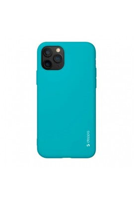 Чехол Deppa 87237 Gel Color Case для Apple iPhone iPhone 11 Pro полиуретан, мятный
