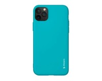 Чехол Deppa 87249 Gel Color Case для Apple iPhone iPhone 11 Pro Max полиуретан, мятный