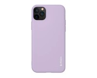 Чехол Deppa 87250 Gel Color Case для Apple iPhone iPhone 11 Pro Max полиуретан, лавандовый
