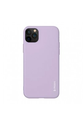 Чехол Deppa 87250 Gel Color Case для Apple iPhone iPhone 11 Pro Max полиуретан, лавандовый
