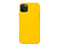 Чехол Deppa 87251 Gel Color Case для Apple iPhone iPhone 11 Pro Max полиуретан, желтый