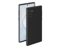Чехол Deppa 87330 Gel Color Case для Samsung Galaxy Note 10 полиуретан, черный