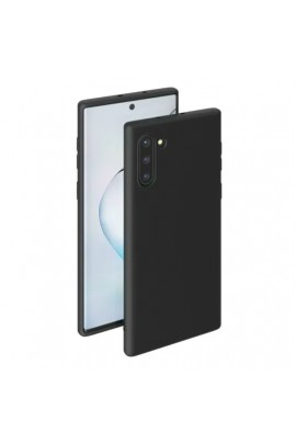 Чехол Deppa 87330 Gel Color Case для Samsung Galaxy Note 10 полиуретан, черный