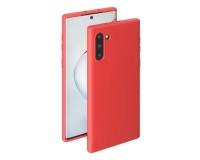 Чехол Deppa 87334 Gel Color Case для Samsung Galaxy Note 10 полиуретан, красный