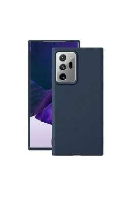 Чехол Deppa 87733 Gel Color Case для Samsung Galaxy Note 20 Ultra полиуретан, синий