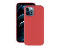 Чехол Deppa 87756 Gel Color для Apple iPhone 12 Pro Max полиуретан, красный