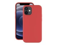 Чехол Deppa 87761 Gel Color для Apple iPhone 12 Mini полиуретан, красный