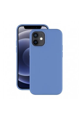 Чехол Deppa 87762 Gel Color для Apple iPhone 12 Mini полиуретан, синий