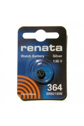 Батарейка. Renata BL 1 G1, 621, 364 (серебро)