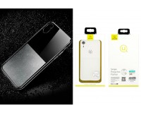 Чехол Usams Yzon Drawbench (RYZ02) для Apple iPhone XR, силикон, прозрачный, тонкий