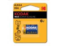 Батарейка. Kodak 4LR44 BL 1 K28A-1, A544, PX2, 6V