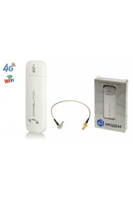 4G LTE Wi-Fi USB модем Орбита OT-PCK29 Wi-Fi: 802.11 b/g/n, WCDMA:850/2100