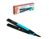 Выпрямитель для волос SAKURA SA-4514BL 30Вт., 1 насадка размер 85х22 мм., тефлоновое покрытие, голубой