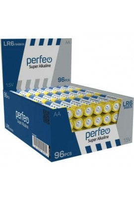 Батарейка Perfeo LR6 bulk 96 Super Alkaline (IPF-C4978)