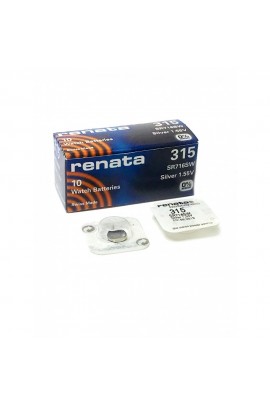 Батарейка. Renata BL 1 (315) SR716SW/10Box (серебро)