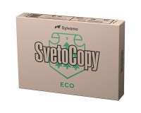 Бумага офисная Svetocopy ECO 114324 А4 плотность:80 г/м2 белизна: 60% класс 