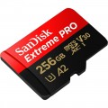 Флэш карты microSDXC 256 GB