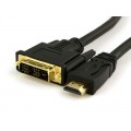 Кабель HDMI-DVI